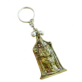 Venkateswara Swamy Key Chain